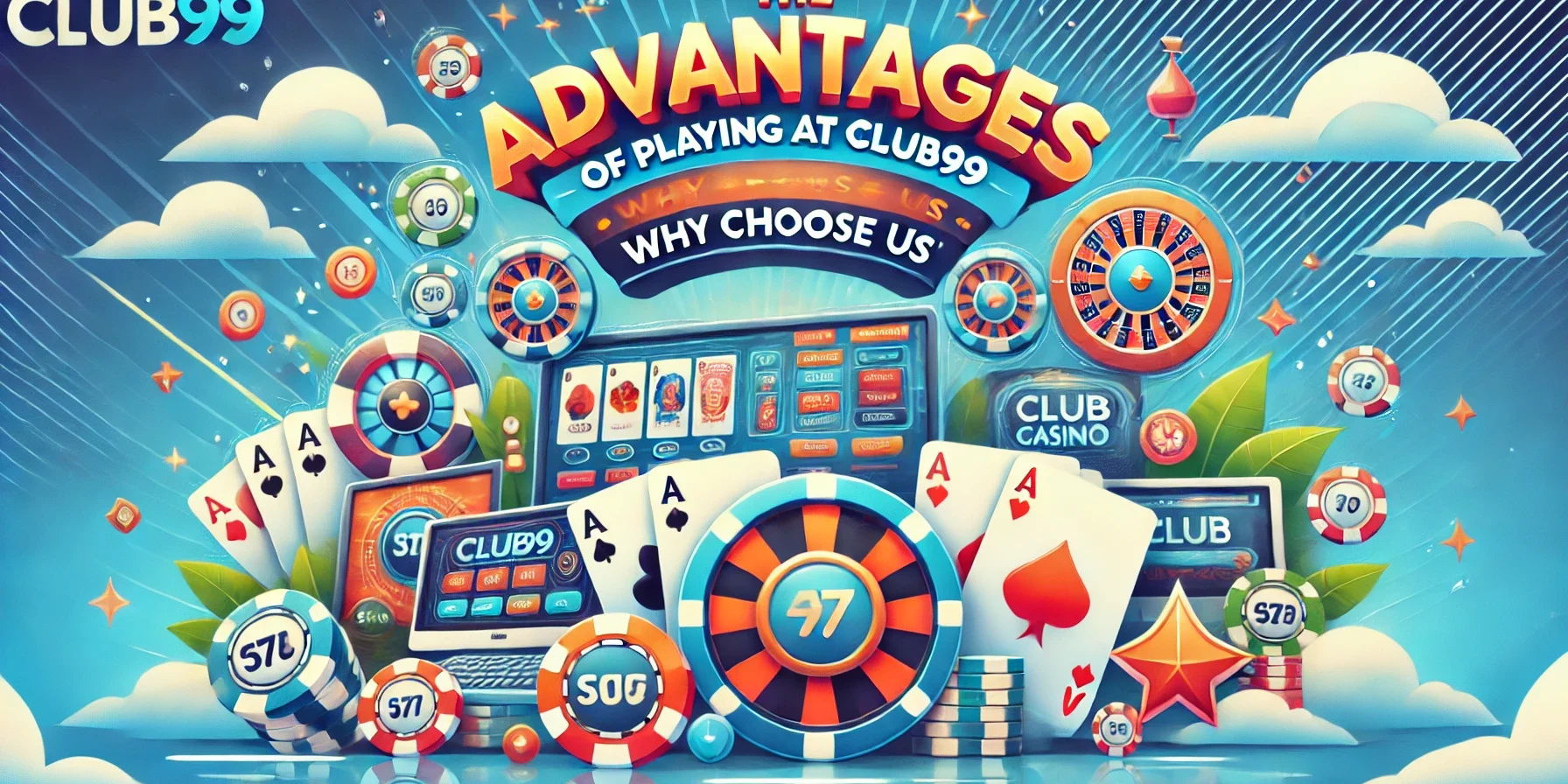 The Advantages of Playing at Club99