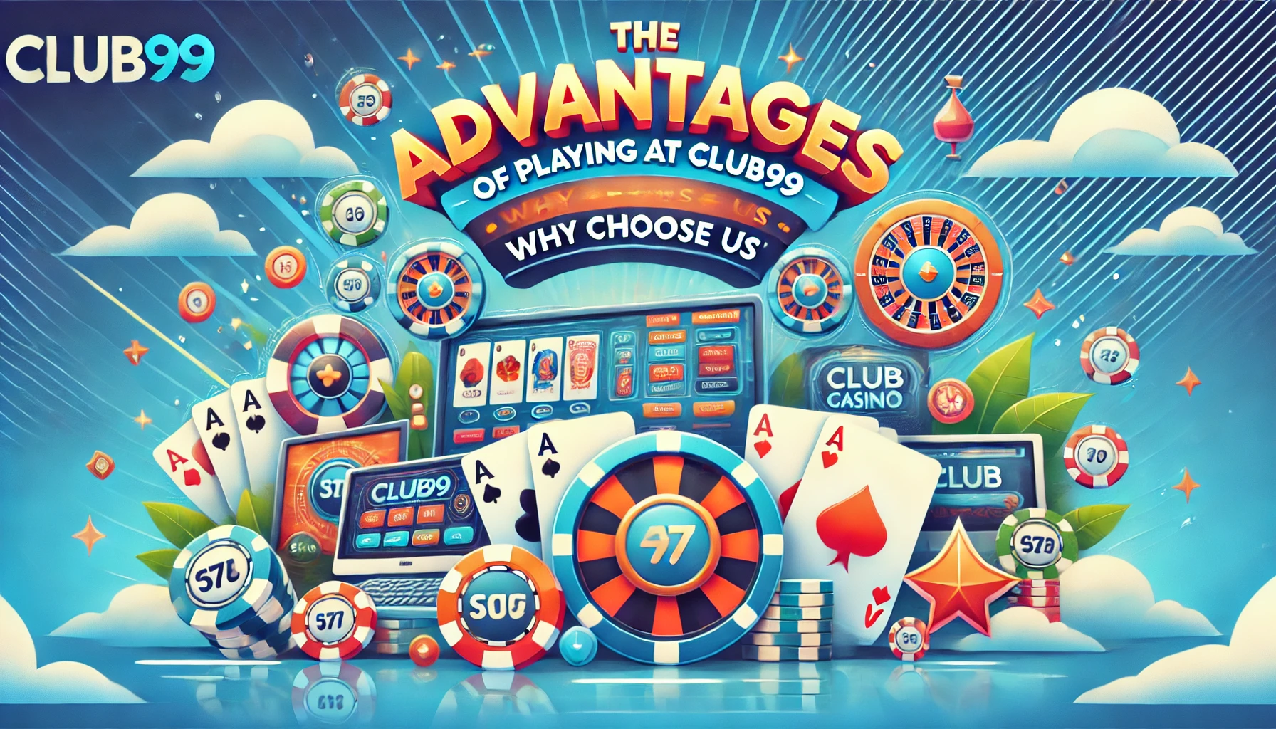 The Advantages of Playing at Club99