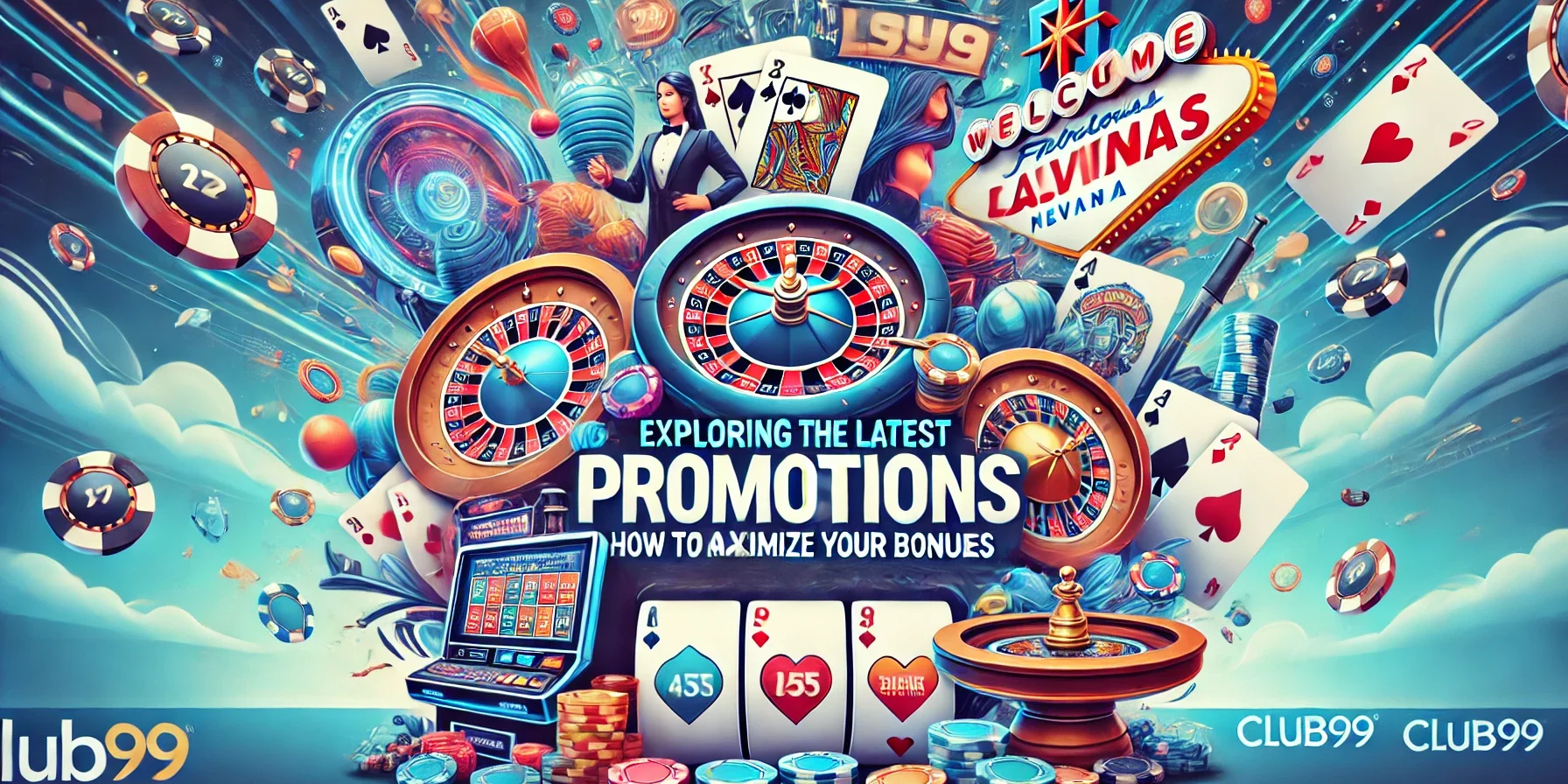 Exploring the Latest Promotions at Club99