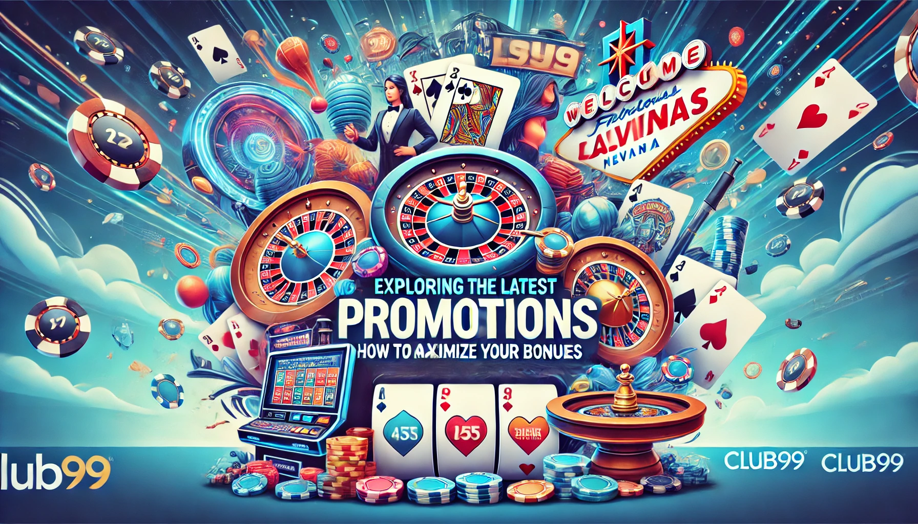 Exploring the Latest Promotions at Club99