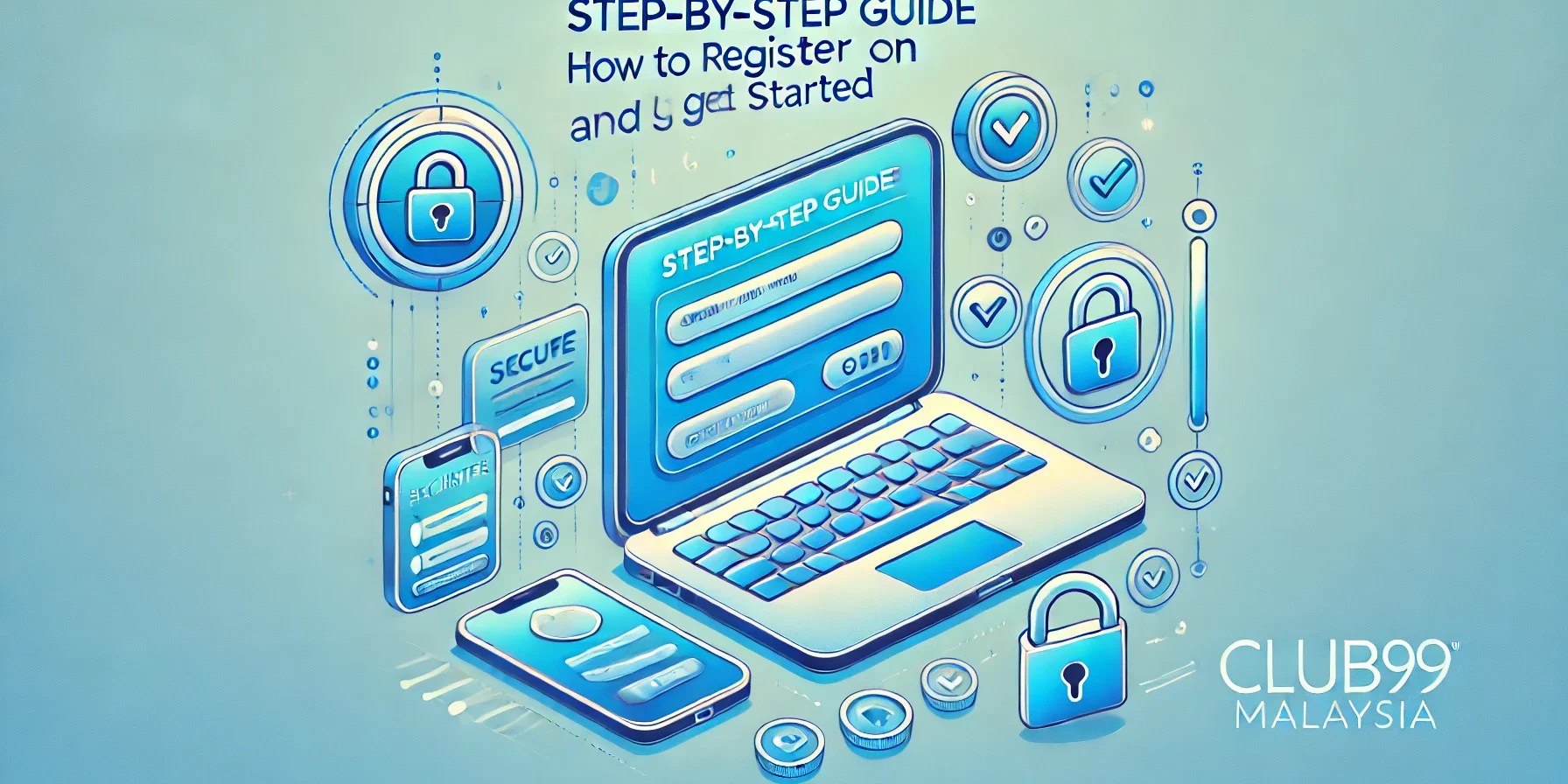 Step-by-Step Guide_ How to Register and Get Started on Club99 Malaysia