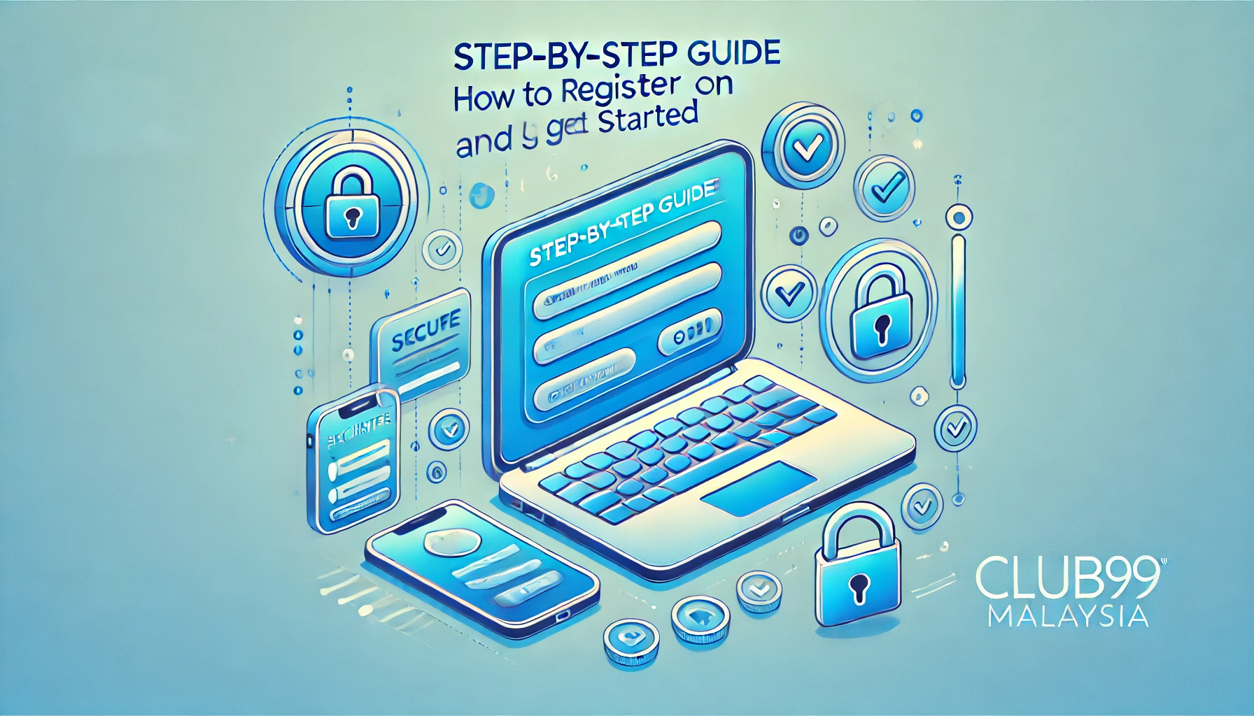 Step-by-Step Guide_ How to Register and Get Started on Club99 Malaysia