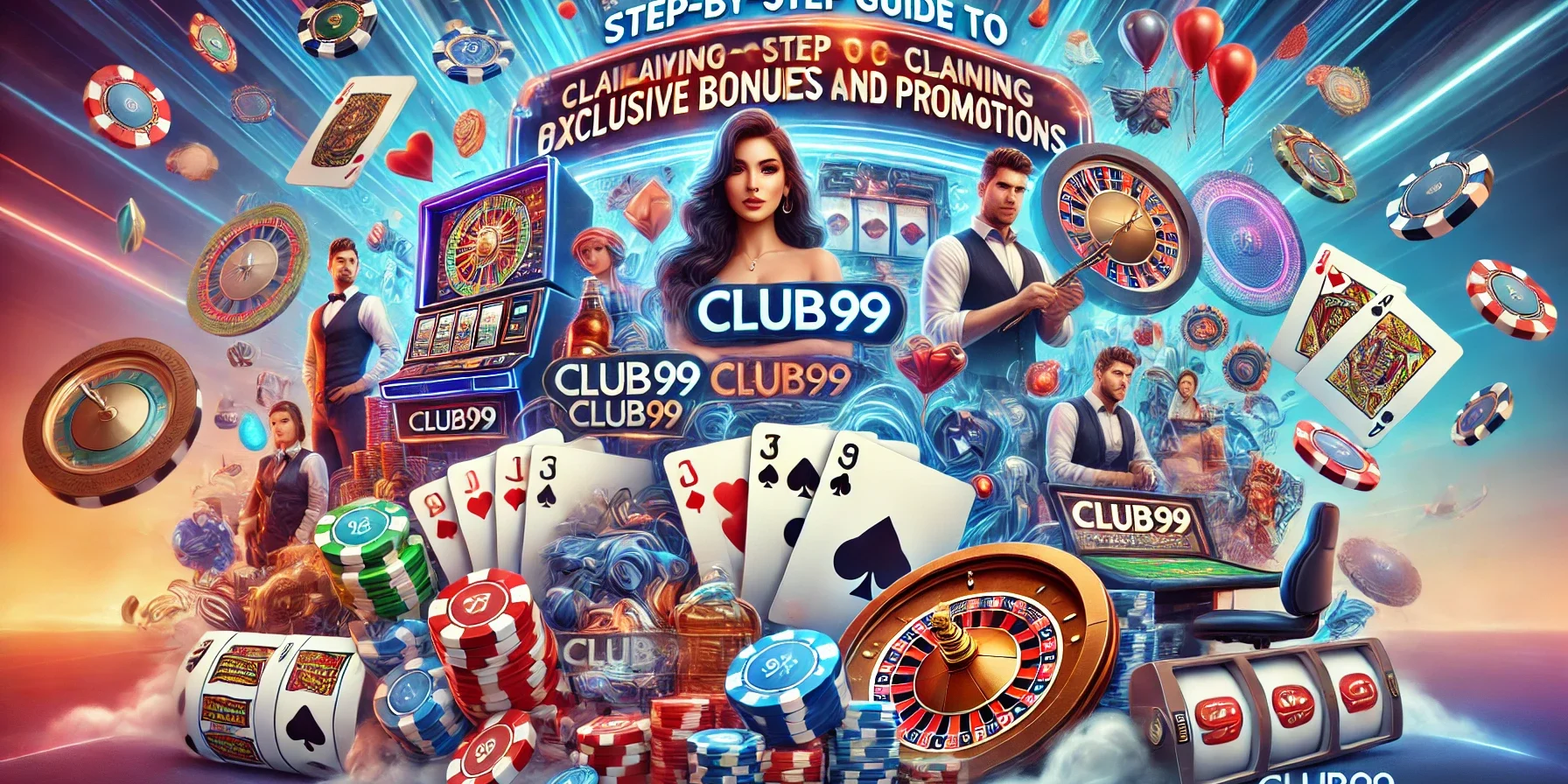 Club99 Exclusive Bonuses and Promotions