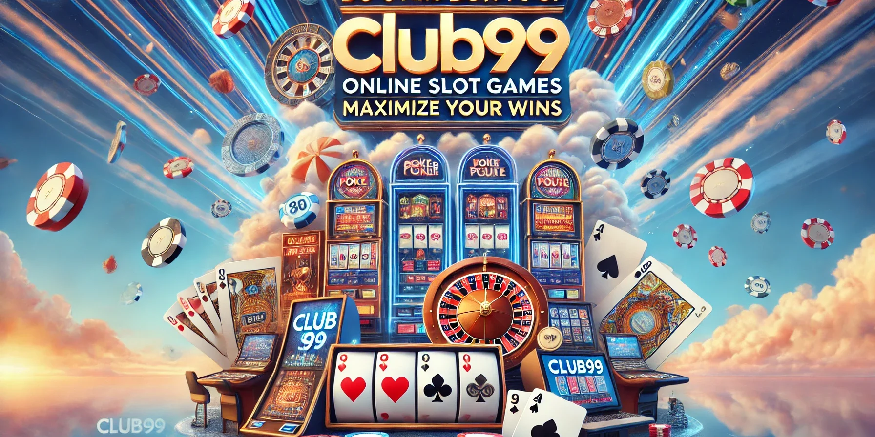 Do and Dont of Online Slot Games at Club99