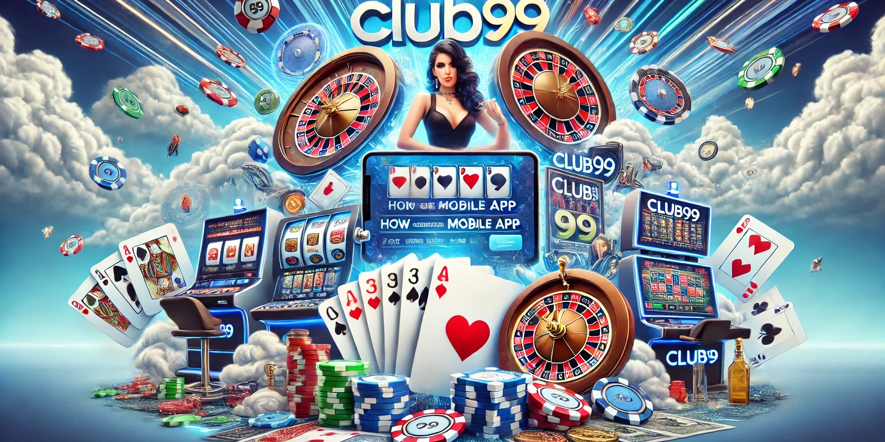 How to Use Club99 Mobile App for Seamless On-the-Go Gaming