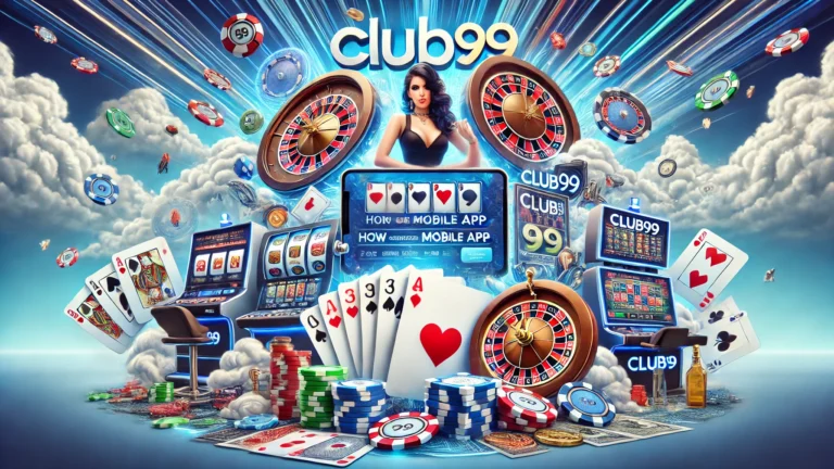 How to Use Club99 Mobile App for Seamless On-the-Go Gaming
