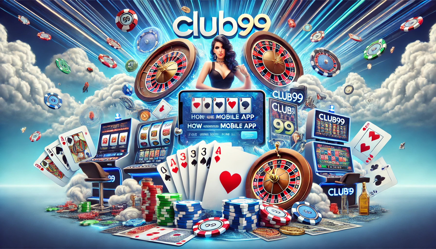 How to Use Club99 Mobile App for Seamless On-the-Go Gaming