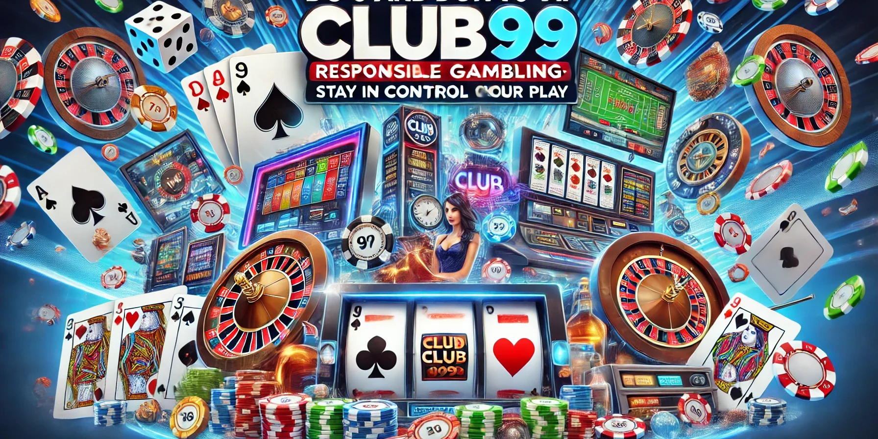 Responsible Gambling at Club99