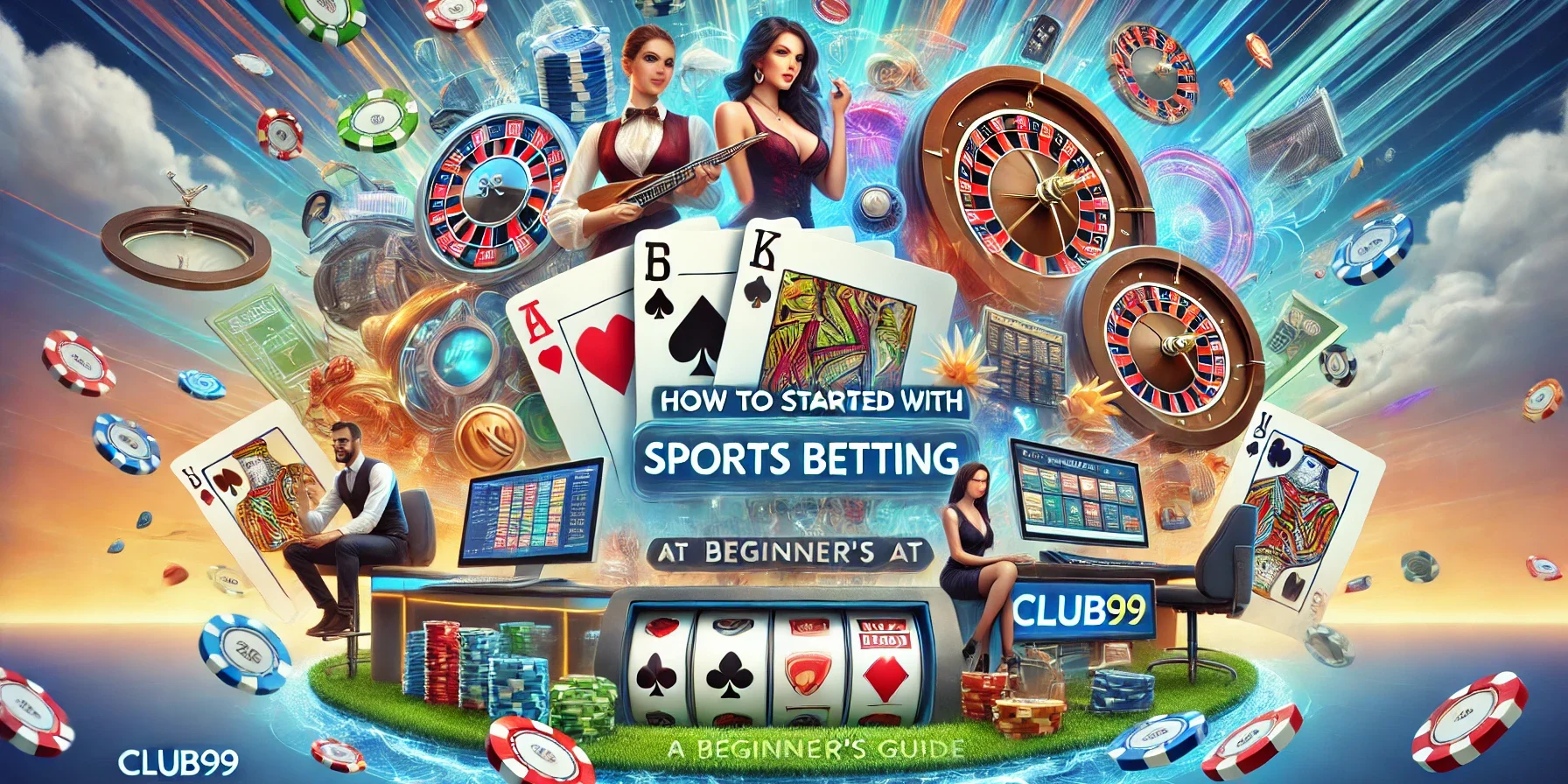 sports betting at Club99