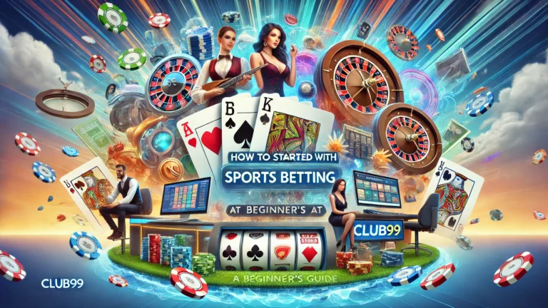 sports betting at Club99