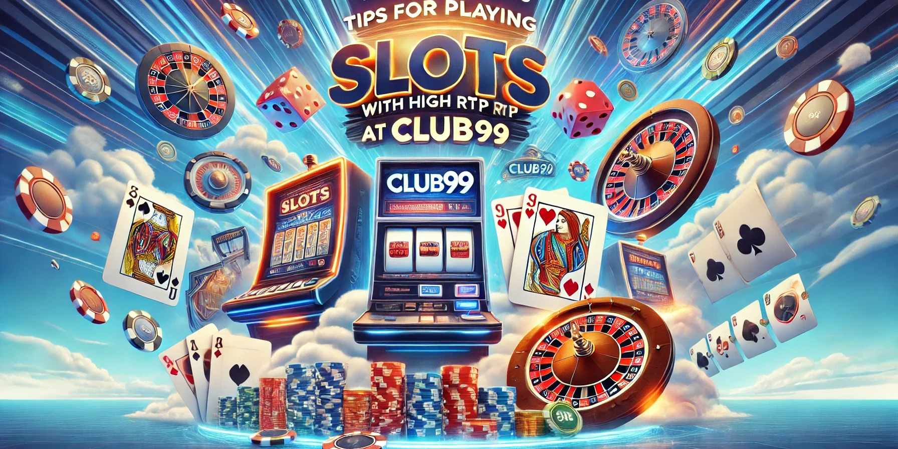 playing slots with high RTP at Club99