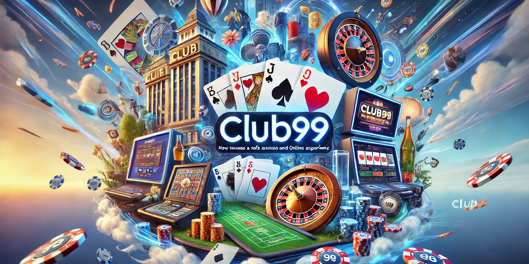 how Club99 ensures a safe and secure online casino experience
