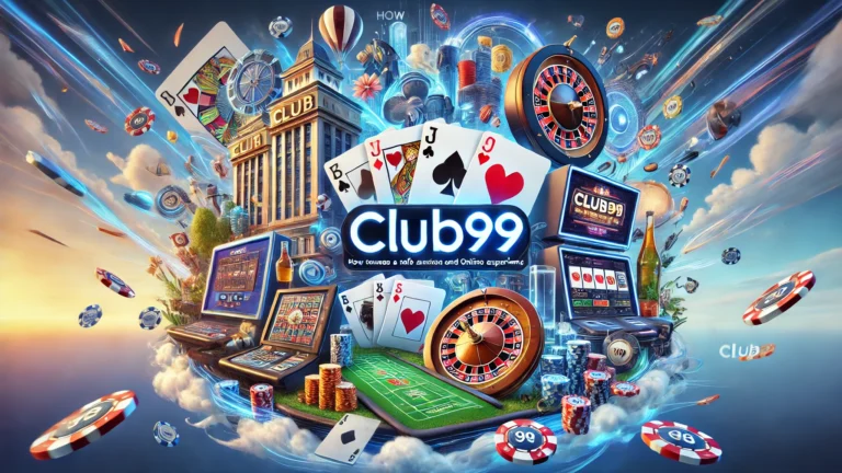 how Club99 ensures a safe and secure online casino experience