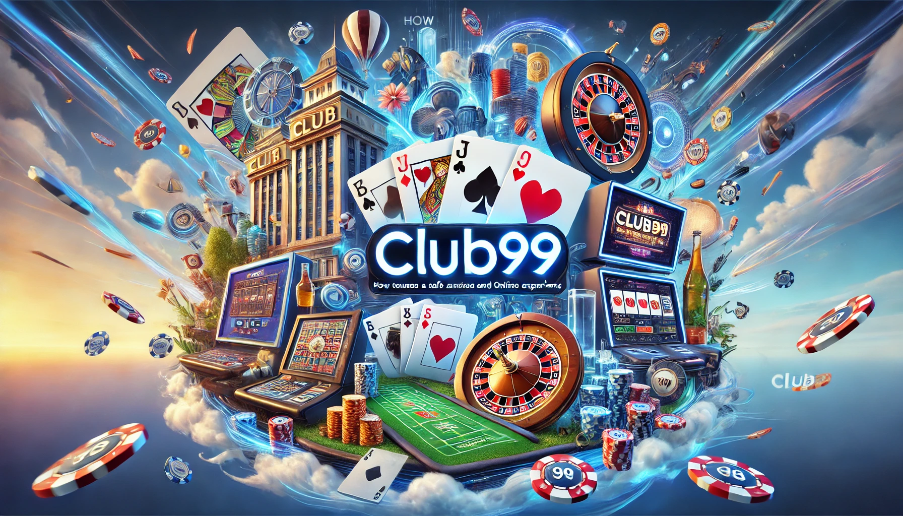 how Club99 ensures a safe and secure online casino experience