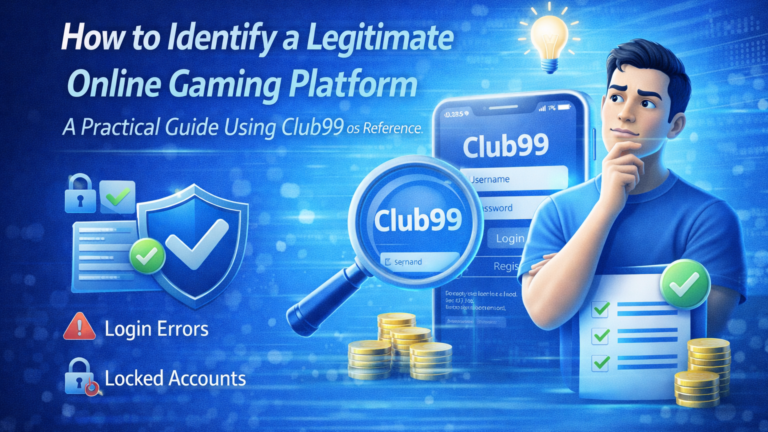 Identifying a trusted online platform